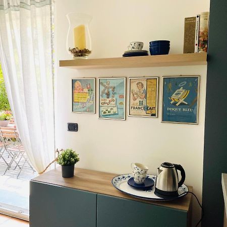 My Humble House -Appartamento In Villa Con Vista Lago Oggiono Ngoại thất bức ảnh